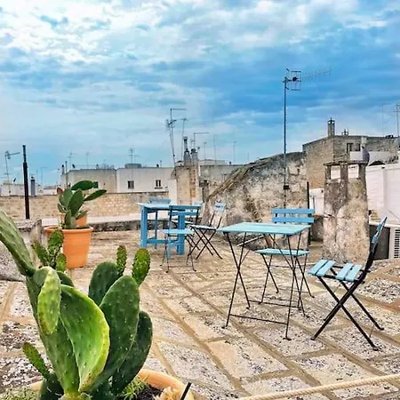 公寓 Spacious Palazzo W/epicterrace+sea View, N/piazza *