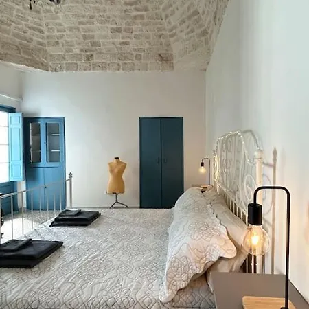 Spacious Palazzo W/epicterrace+sea View, N/piazza 公寓 奥斯图尼