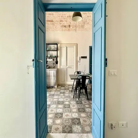 Spacious Palazzo W/epicterrace+sea View, N/piazza 公寓 奥斯图尼