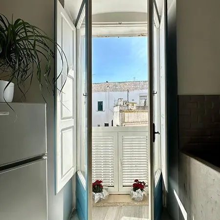 公寓 Spacious Palazzo W/epicterrace+sea View, N/piazza