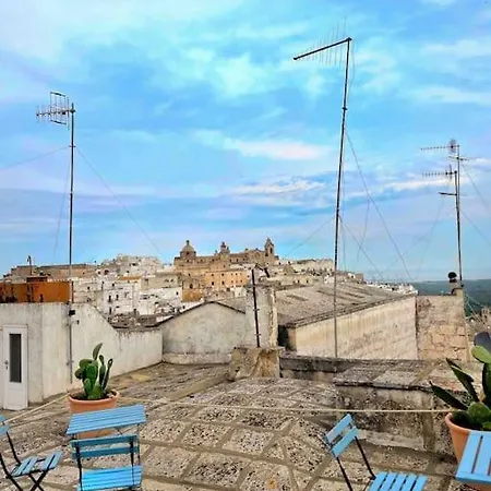 Spacious Palazzo W/epicterrace+sea View, N/piazza *