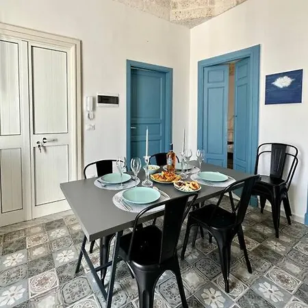 Spacious Palazzo W/epicterrace+sea View, N/piazza Apartment Ostuni